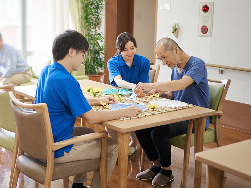 介護事業