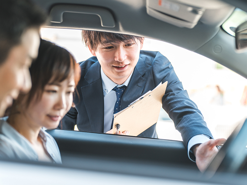 自動車事業